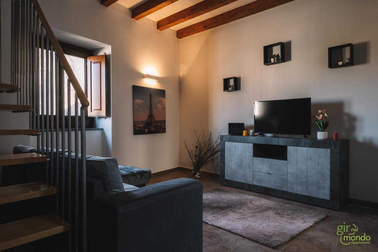 Apartment Giro Nel Mondo Catania