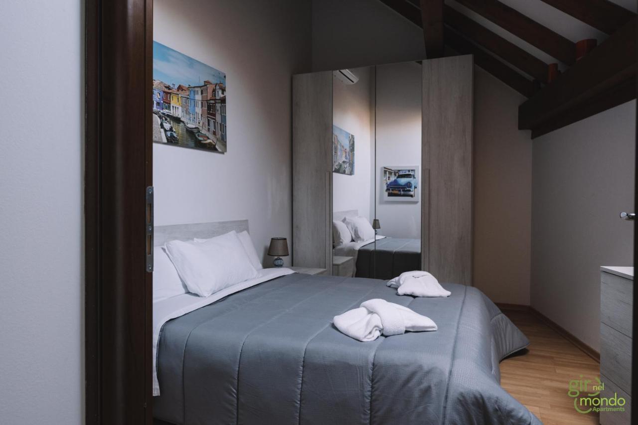Giro Nel Mondo Apartment Catania