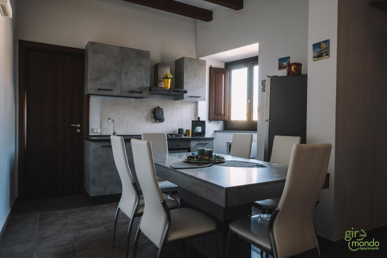 Apartment Giro Nel Mondo Catania