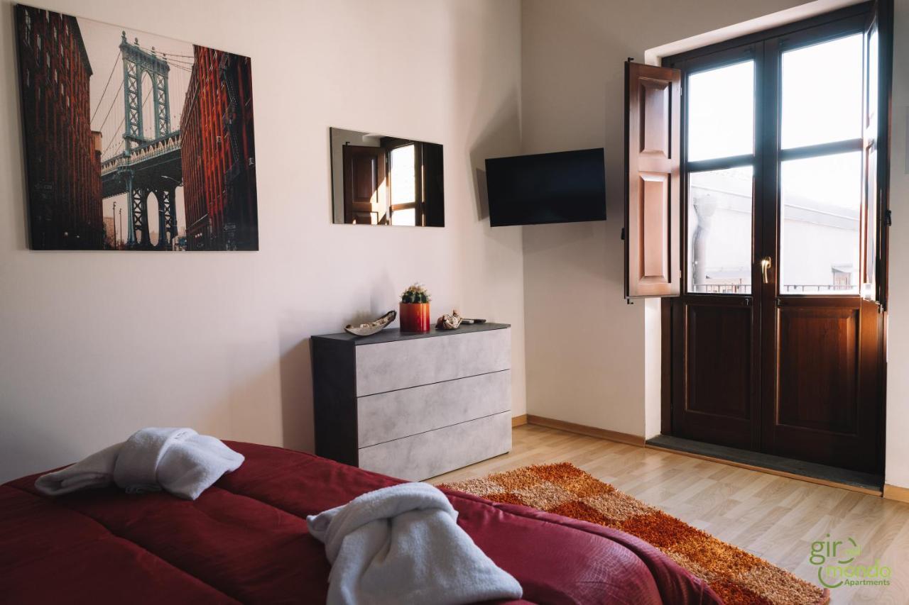 Apartment Giro Nel Mondo Catania